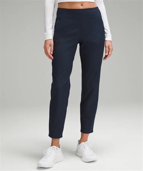 lululemon golf pants|golf pants with 28 inseam.